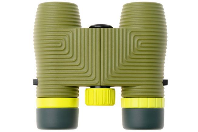 Afbeelding voor Nocs Provisions Standard Issue 10x25 Olive Green 556546, verrekijker