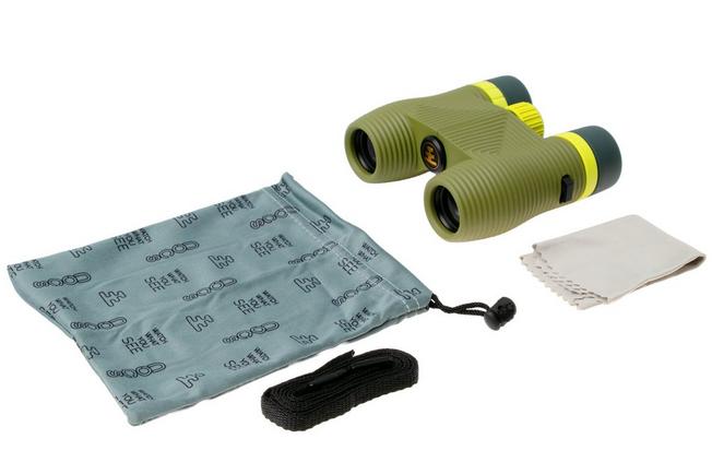 Afbeelding voor Nocs Provisions Standard Issue 10x25 Olive Green 556546, verrekijker