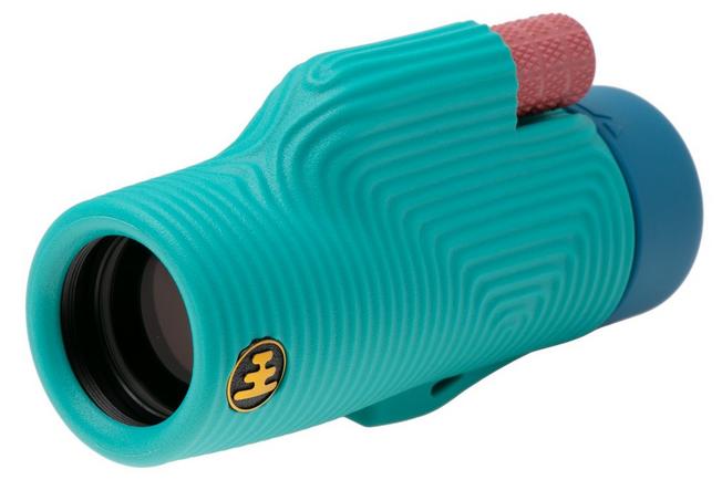 Afbeelding voor Nocs Provisions Zoom Tube 8x32 Tahitian Blue 556549, monoculair
