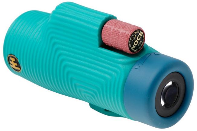 Afbeelding voor Nocs Provisions Zoom Tube 8x32 Tahitian Blue 556549, monoculair