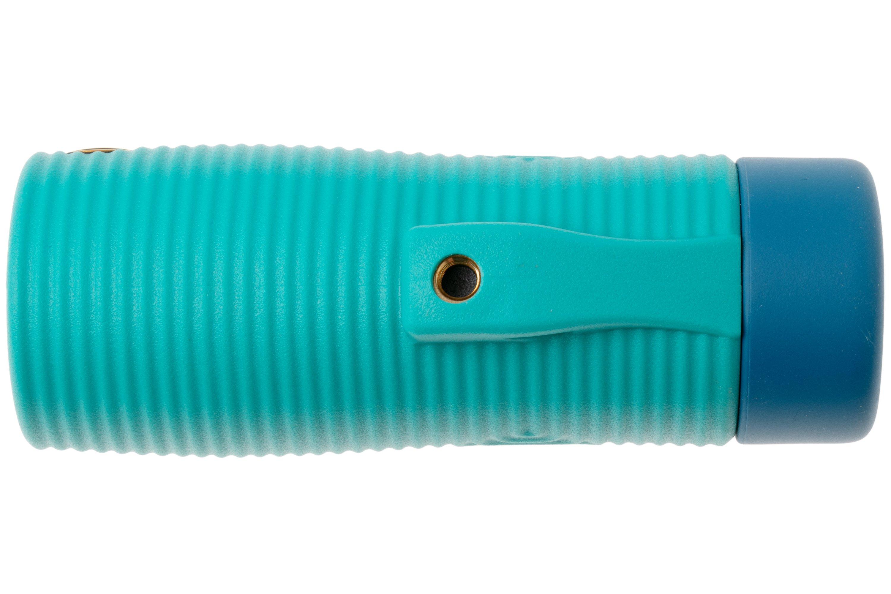 Nocs Provisions Zoom Tube 8x32 Tahitian Blue 556549, monocular
