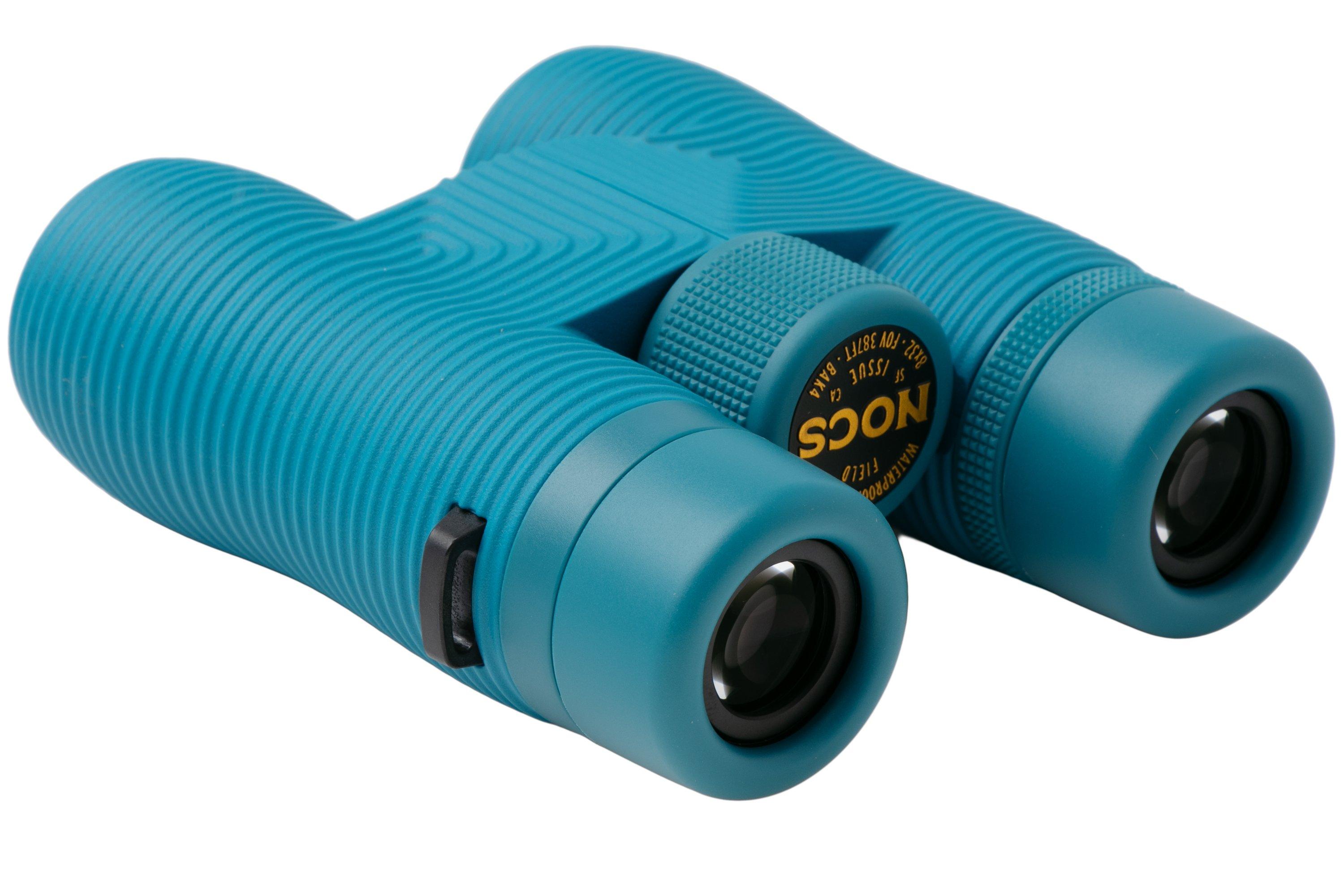 Nocs Provisions Field Issue 8x32 Corsican Blue 556552, binoculars ...