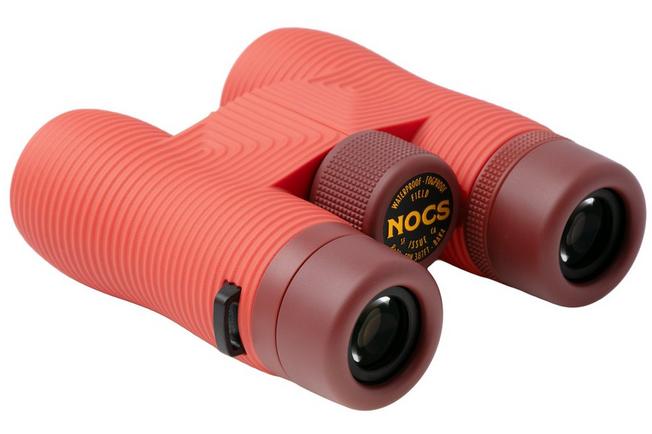 Afbeelding voor Nocs Provisions Field Issue 8x32 Coral Red 556553, verrekijker