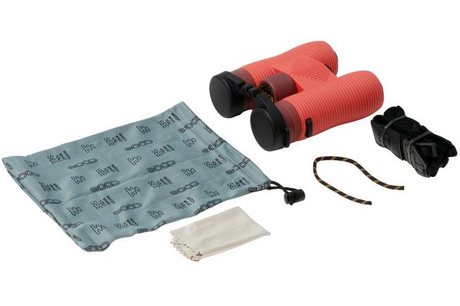 Afbeelding voor Nocs Provisions Field Issue 8x32 Coral Red 556553, verrekijker