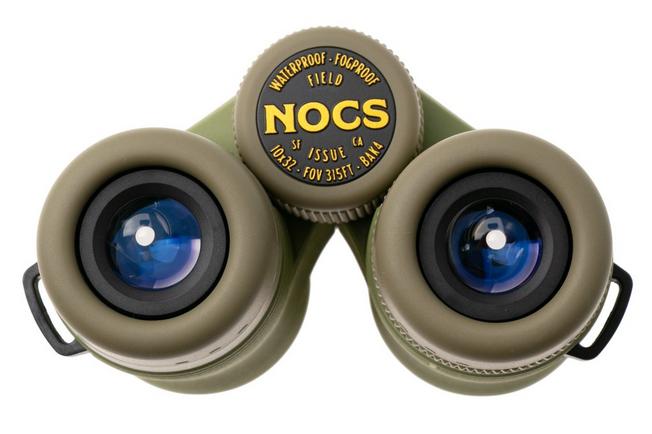 Afbeelding voor Nocs Provisions Field Issue 10x32 Ponderosa Green 556555, verrekijker