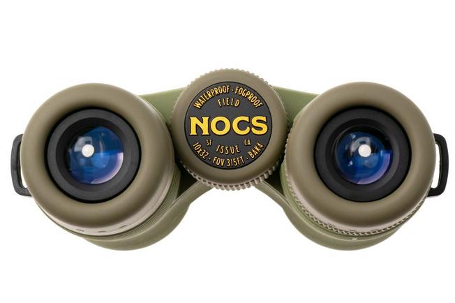 Afbeelding voor Nocs Provisions Field Issue 10x32 Ponderosa Green 556555, verrekijker