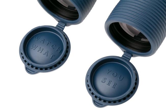 Afbeelding voor Nocs Provisions Field Issue 8x42 Eddy Blue 556577, verrekijker