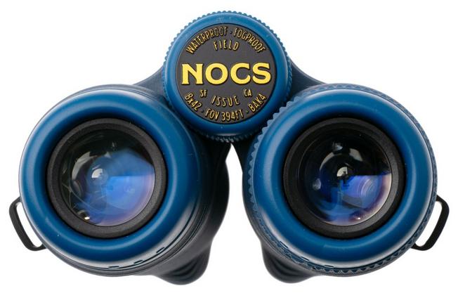 Afbeelding voor Nocs Provisions Field Issue 8x42 Eddy Blue 556577, verrekijker