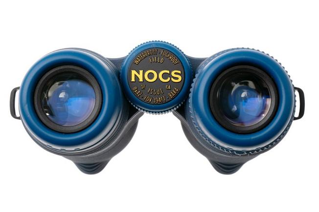 Afbeelding voor Nocs Provisions Field Issue 8x42 Eddy Blue 556577, verrekijker