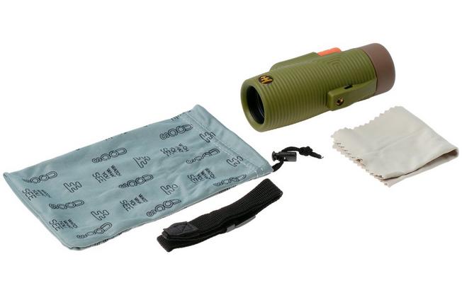 Bild für Nocs Provisions Zoom Tube 8x32 Juniper Green 556582, Monokular