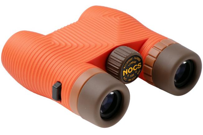 Immagine per Nocs Provisions 556586 Standard Issue 8x25 poppy orange