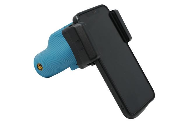 Afbeelding voor Nocs Provisions Photo Rig Smartphone Adapter Black 556591, smartphone adapter