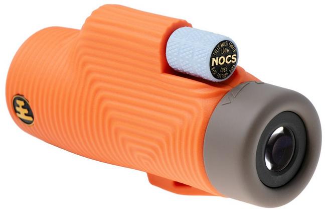 Afbeelding voor Nocs Provisions Zoom Tube 8x32 International Orange 556592, monoculair