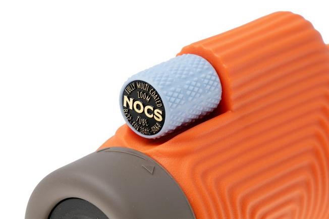Afbeelding voor Nocs Provisions Zoom Tube 8x32 International Orange 556592, monoculair