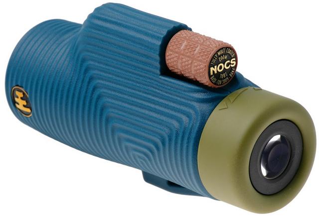 Bild für Nocs Provisions Zoom Tube 8x32 Indigo Blue 556593, Monokular