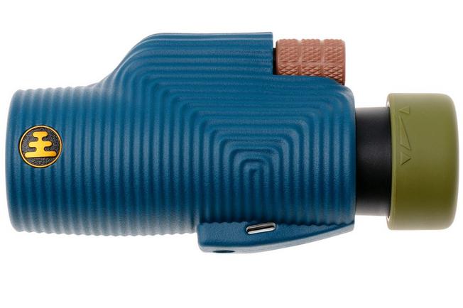 Bild für Nocs Provisions Zoom Tube 8x32 Indigo Blue 556593, Monokular