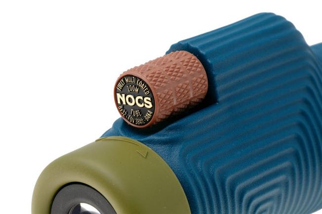 Bild für Nocs Provisions Zoom Tube 8x32 Indigo Blue 556593, Monokular