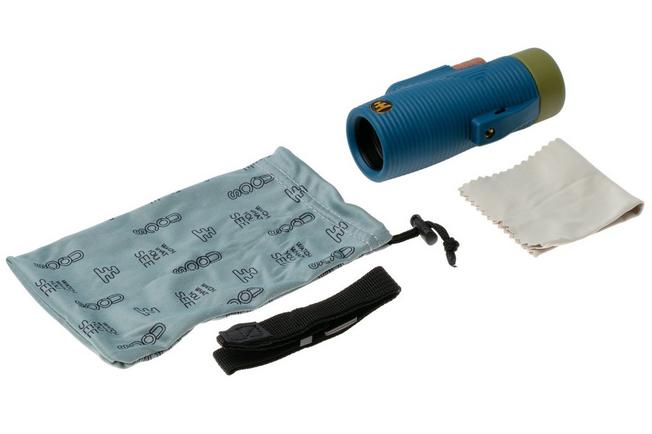 Bild für Nocs Provisions Zoom Tube 8x32 Indigo Blue 556593, Monokular
