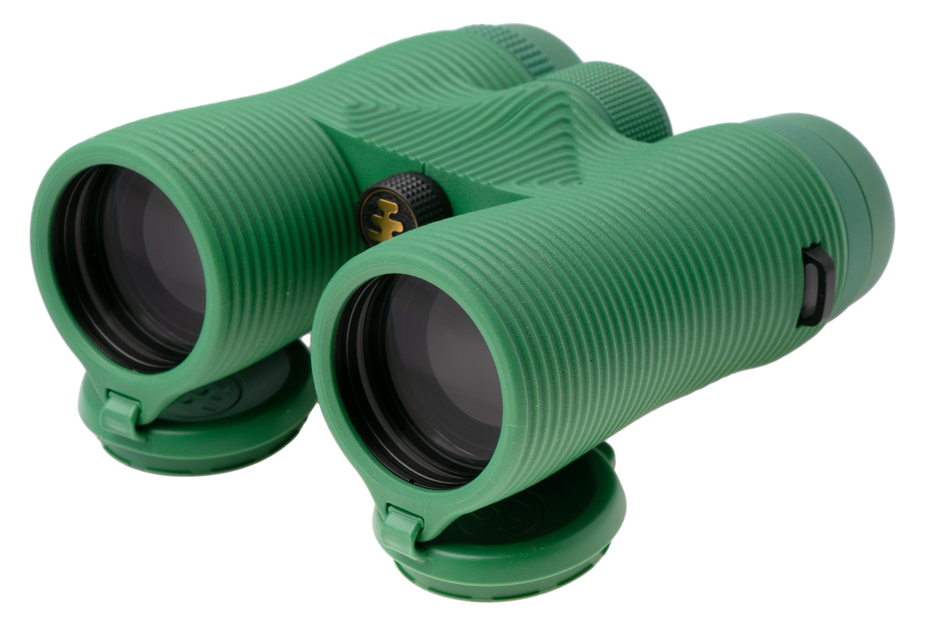 Nocs Provisions Field Issue 8x42 Jade Green 556594, binoculars ...