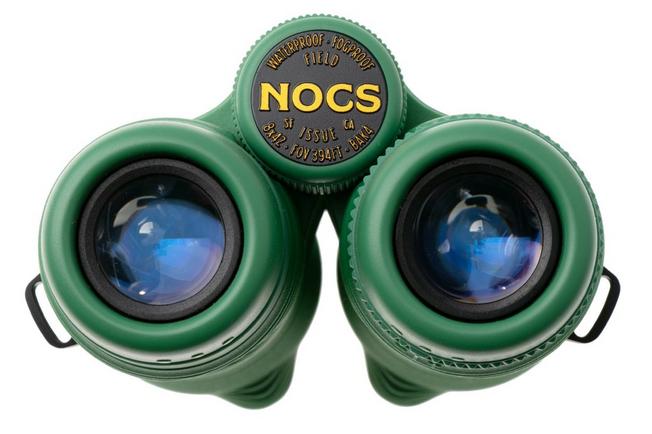 Afbeelding voor Nocs Provisions Field Issue 8x42 Jade Green 556594, verrekijker