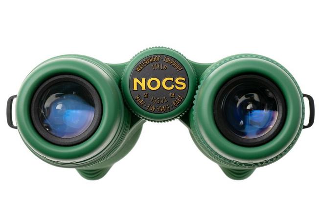 Afbeelding voor Nocs Provisions Field Issue 8x42 Jade Green 556594, verrekijker