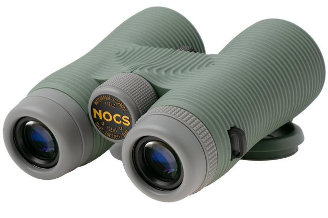 Afbeelding voor Nocs Provisions Field Issue 10x42 sage green 556596 , verrekijker