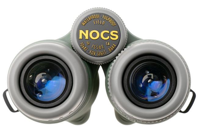 Afbeelding voor Nocs Provisions Field Issue 10x42 sage green 556596 , verrekijker