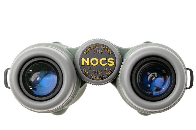 Afbeelding voor Nocs Provisions Field Issue 10x42 sage green 556596 , verrekijker
