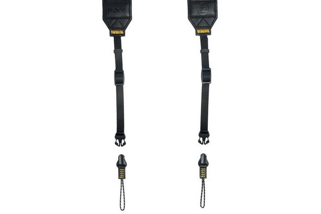 Afbeelding voor Nocs Provisions NocLoc Tapestry Neck Strap Flora 556599, draagriem
