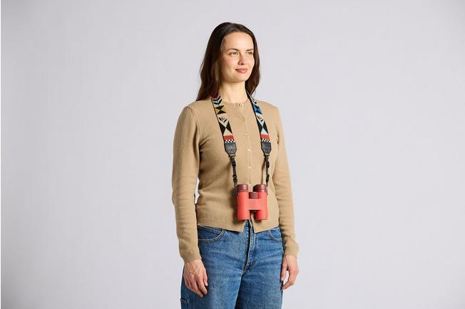 Afbeelding voor Nocs Provisions NocLoc Tapestry Neck Strap Flora 556599, draagriem