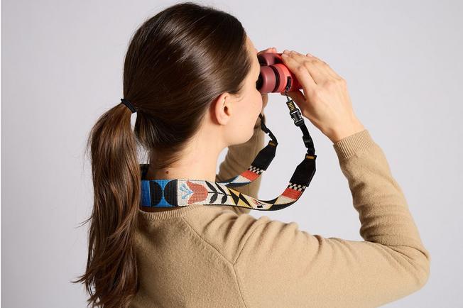 Afbeelding voor Nocs Provisions NocLoc Tapestry Neck Strap Flora 556599, draagriem