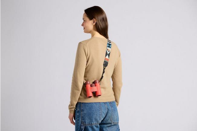 Afbeelding voor Nocs Provisions NocLoc Tapestry Neck Strap Flora 556599, draagriem