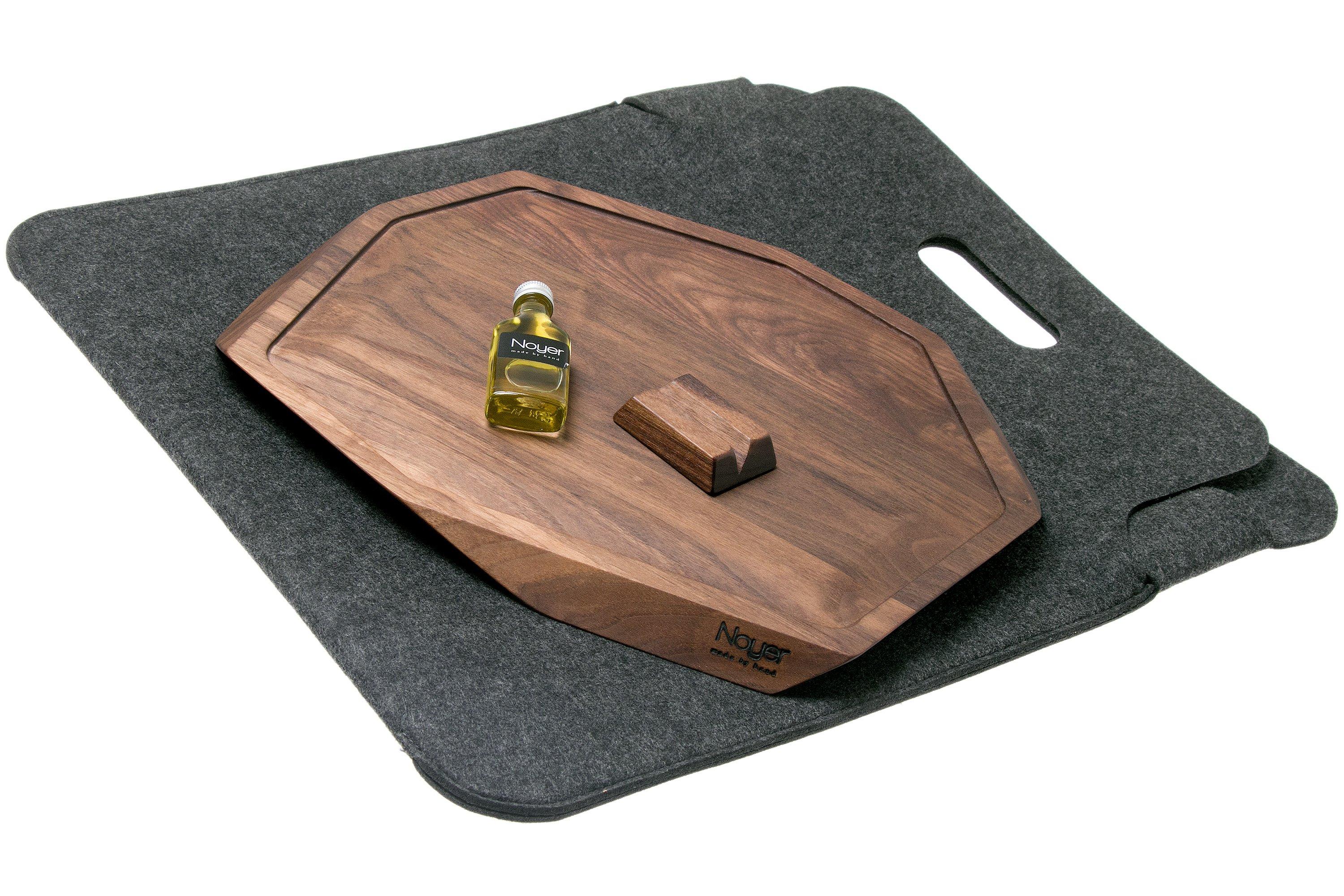 Zwilling tabla de cortar madera de nogal - 35x25 cm - ZW35123-100