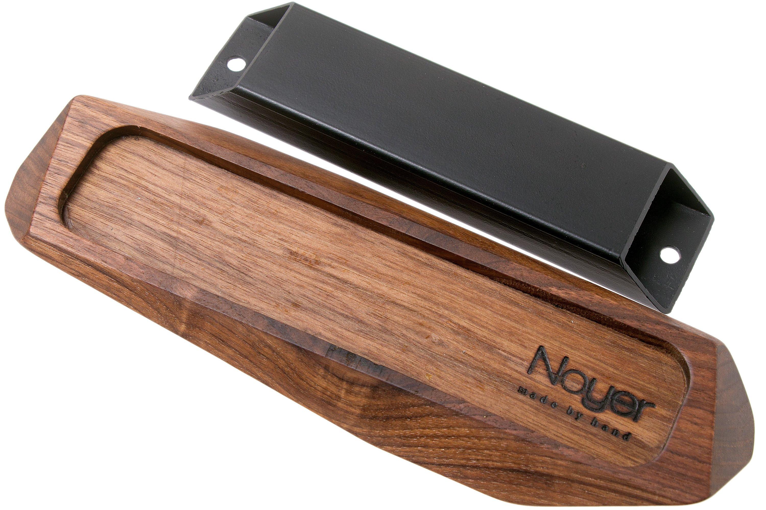 Noyer KM25W knife magnet 25 cm, walnut | Advantageously shopping