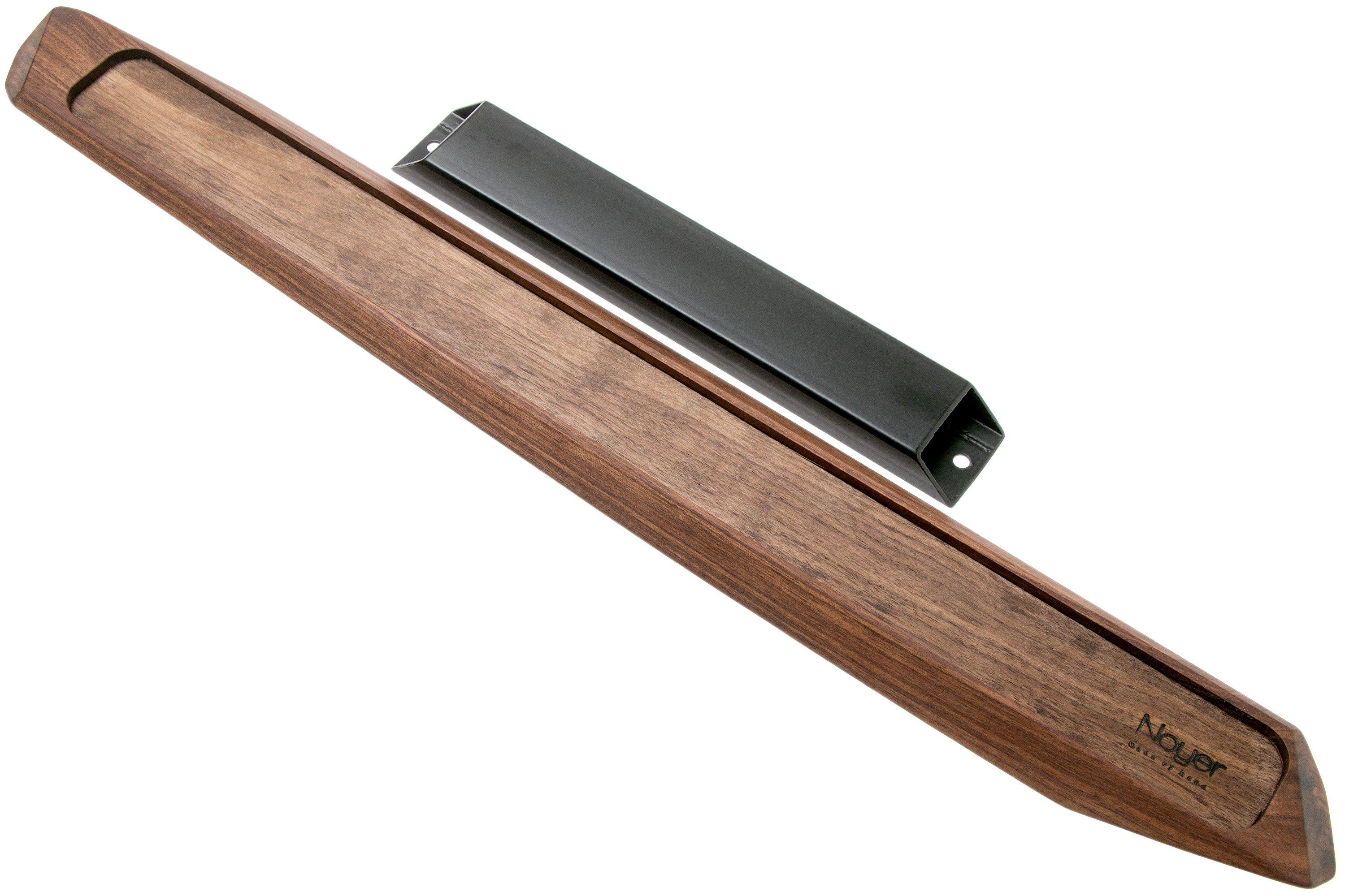 Barra Magnetica Per Coltelli Da Cucina - Supporto A Parete In Silicone 25,4cm Nero - Foto 13