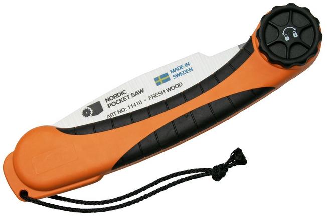 Scie de poche Nordic Pocket Saw Fold pliante légère et compact