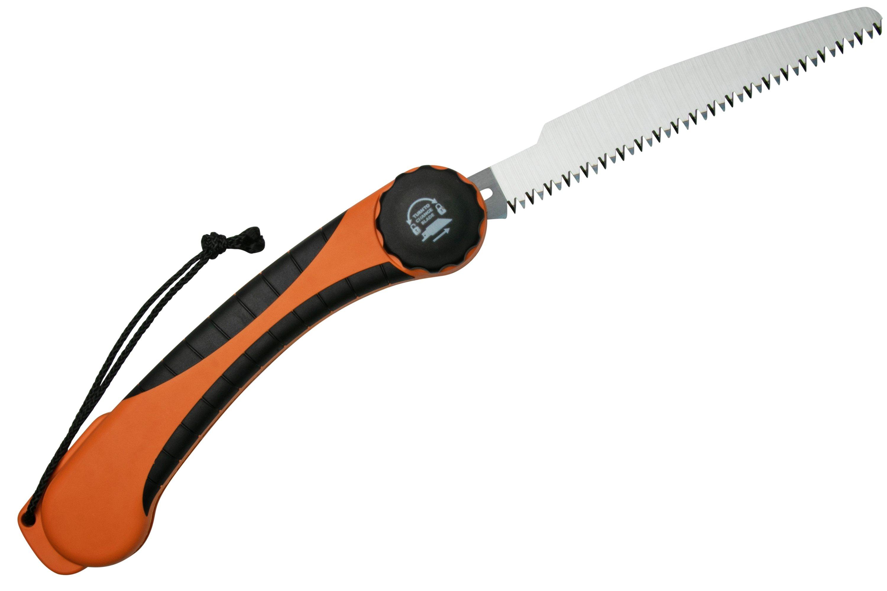 Nordic Pocket Saw Fold, orange, folding saw | Advantageously shopping ...