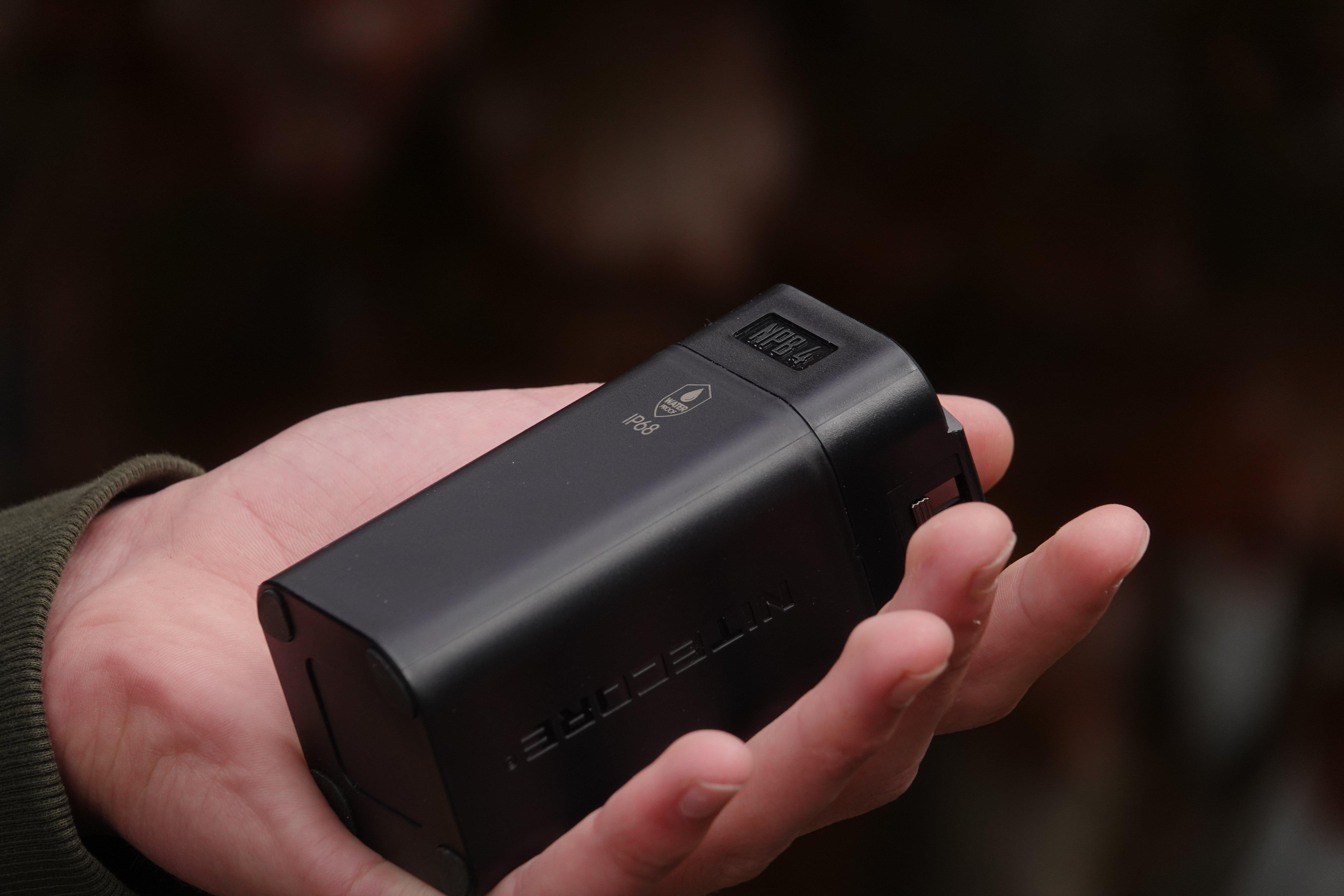 Nitecore NPB4 | Expert Review von Koen van der Jagt