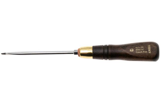 Afbeelding voor Narex Wood Line PLUS 809352, platte schroevendraaier 4,5x90 mm
