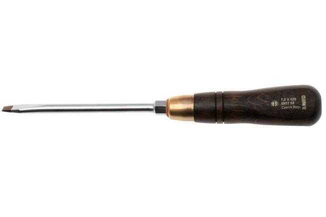 Afbeelding voor Narex Wood Line PLUS 809354, platte schroevendraaier 7x125 mm