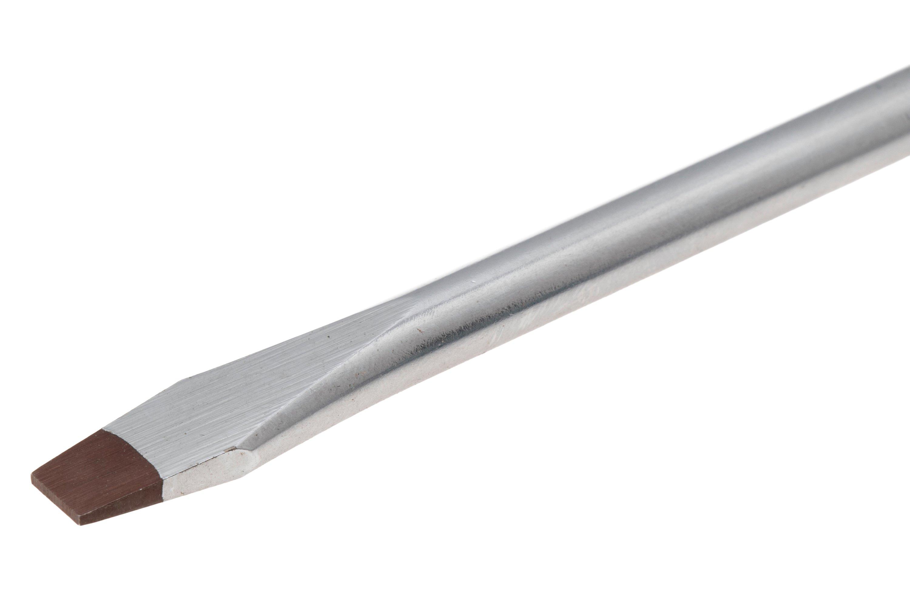 Beitel Plat HEX 30 75x400 mm Graphite 57H567