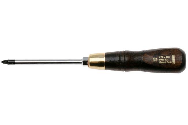 Afbeelding voor Narex Wood Line PLUS 809552, pozidriv schroevendraaier PZ2x100 mm