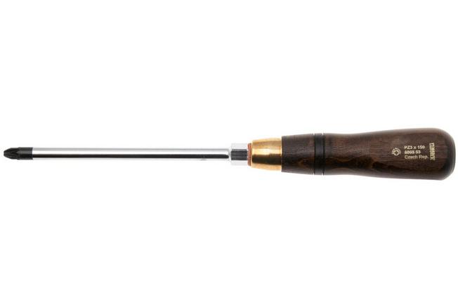 Afbeelding voor Narex Wood Line PLUS 809553, pozidriv schroevendraaier PZ3x150 mm