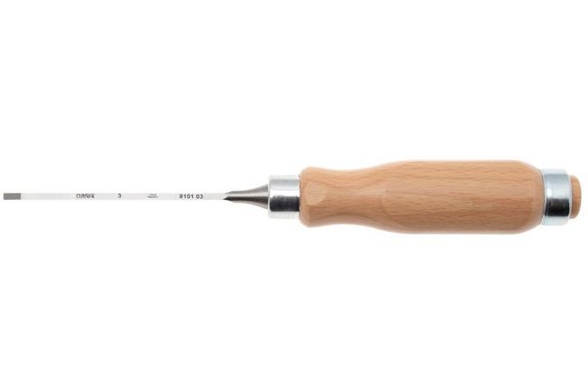 Afbeelding voor Narex Wood Line PROFI 810103, steekbeitel, 3 mm
