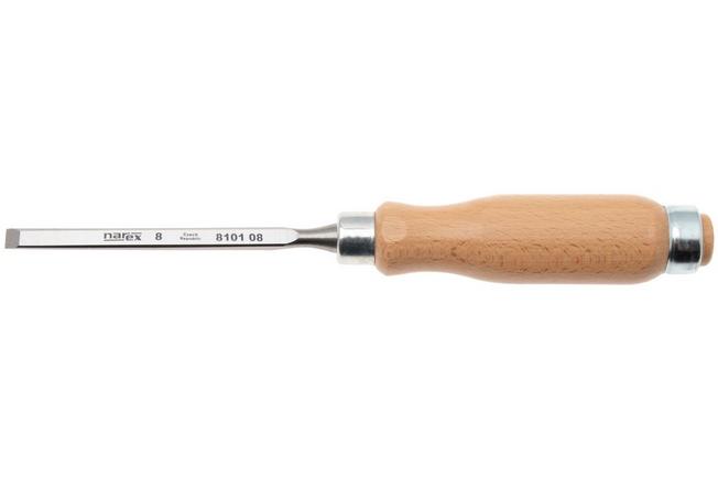 Afbeelding voor Narex Wood Line PROFI 810108, steekbeitel, 8 mm