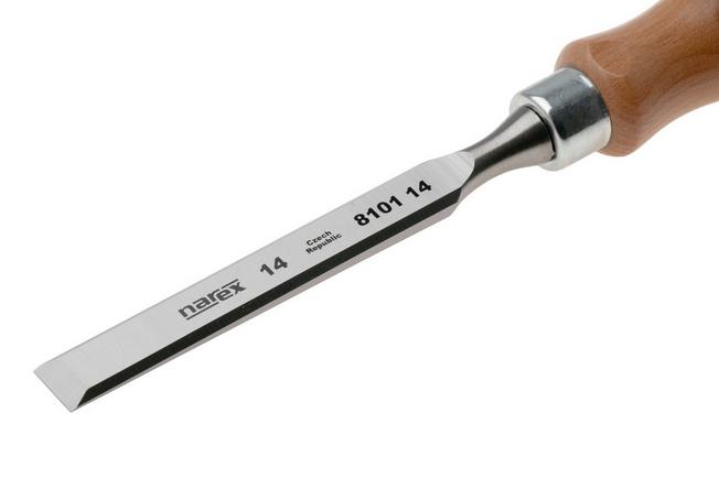 Afbeelding voor Narex Wood Line Profi Bevel Edge Chisel 810114, steekbeitel, 14 mm