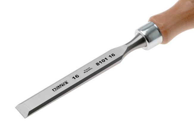 Afbeelding voor Narex Wood Line Profi Bevel Edge Chisel 810116, steekbeitel, 16 mm