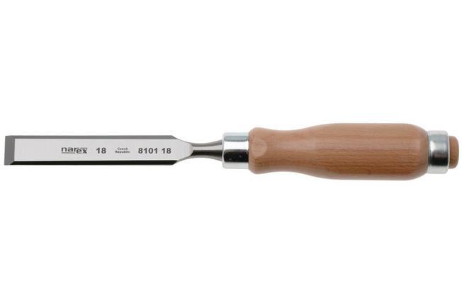 Afbeelding voor Narex Wood Line Profi Bevel Edge Chisel 810118, steekbeitel, 18 mm