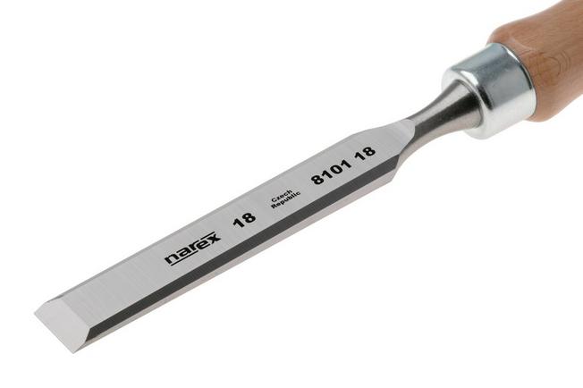 Afbeelding voor Narex Wood Line Profi Bevel Edge Chisel 810118, steekbeitel, 18 mm