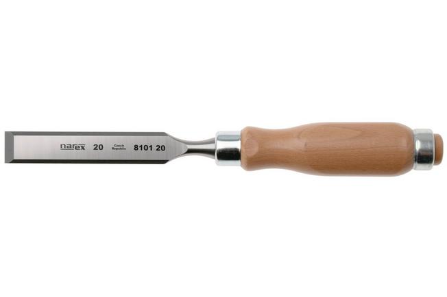 Afbeelding voor Narex Wood Line Profi Bevel Edge Chisel 810120, steekbeitel, 20 mm